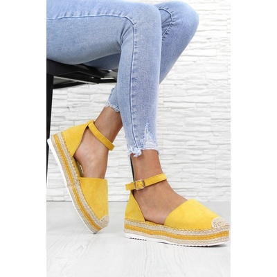 Ctogo Gogo dámské espadrilky 6802-4YE
