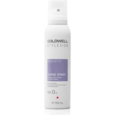 Goldwell StyleSign Shine Spray спрей за коса за блясък и мекота на косата 150ml