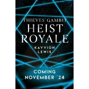 Heist Royale (ISBN: 9781398526747)