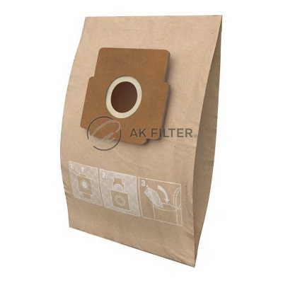Akfilter Zelmer Cobra 2010.0.F08 S 5 ks