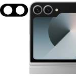  Стъклен Протектор за камера 5D за Samsung Galaxy Z Flip8, черен