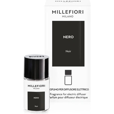 Home fragrance italia srl Millefiori Nero пълнител за електрически дифузьор 70 мл