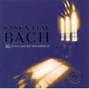 Bach J.S. - Essential CD