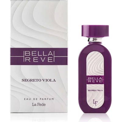 La Fede Bella Reve Segreto Viola parfumovaná voda dámska 100 ml