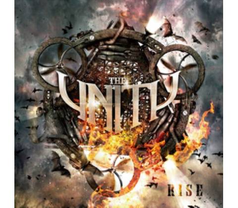 Unity - Rise CD