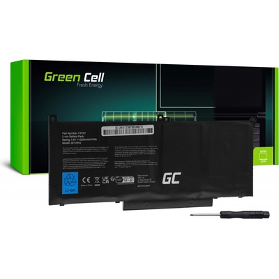 Green Cell DE129 7894mAh - neoriginální – Zboží Živě