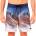 Oakley Бански гащета Oakley Cosmic Tides 18´´ swimming shorts - Multicolor (Gradient Swirl Blue / Orange)
