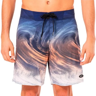 Oakley Бански гащета Oakley Cosmic Tides 18´´ swimming shorts - Multicolor (Gradient Swirl Blue / Orange)