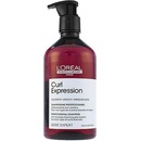 L'Oréal Expert Curl Expression Anti Build Up Šampon 500 ml
