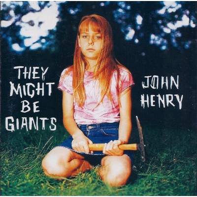 They Might Be Giants - John Henr CD