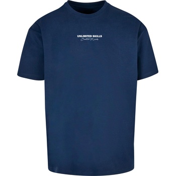 Mister Tee Тениска Unlimited Skills T-Shirt darkblue XXLUB-MP0008796-00800 - Тъмносив, размер L