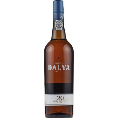 Dalva 20y Dry White 20% 0,75 l (čistá fľaša)