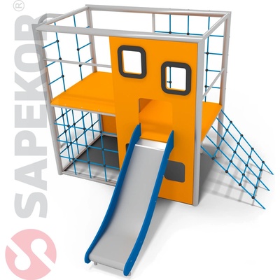 SAPEKOR Prolézačka CITY DOMEK