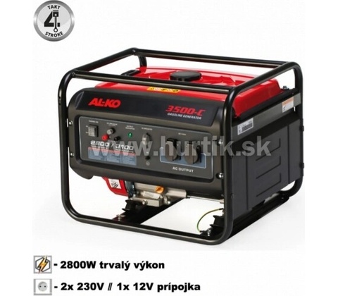 AL-KO 3500-C