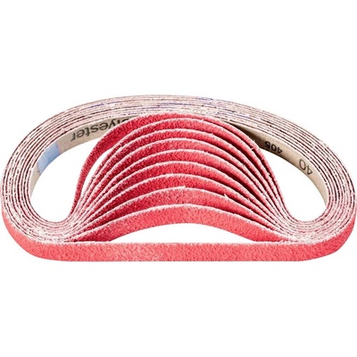 PFERD TOOLS BA 16/520 CO-COOL 40 45020111 brúsny pás Zrnitosť 40 (d x š) 520 mm x 16 mm 50 ks