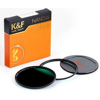 K&F Concept magnetický filter ND 1000x 49 mm