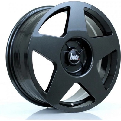 BOLA B10 7,5x17 5x120 ET40-45 gloss gunmetal