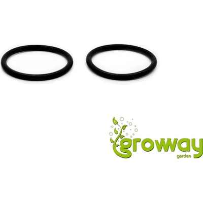 Těsnící kroužek černý pro extraktor Addipure PEO, balení 2 ks