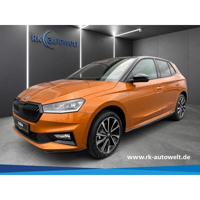 Skoda Fabia 1.0 TSI Monte Carlo 70 kW