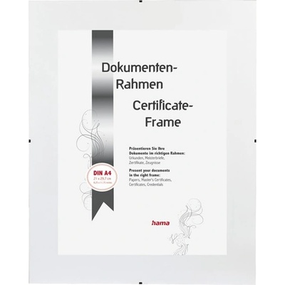 Рамка за снимки HAMA Clip-fix 21x29, 7cm 00063020 (00063020)