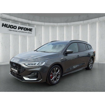 Ford Focus Hybrid ST-Line 114 kW