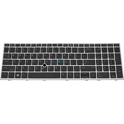 Klávesnice HP Elitebook 750 755 850 855 (G5 G6)