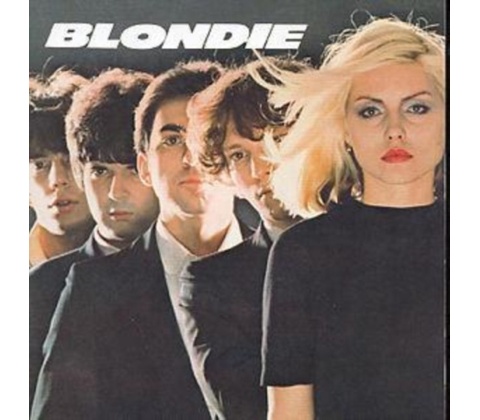 BLONDIE: BLONDIE CD