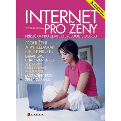 Internet pro ženy - Tereza Dusíková