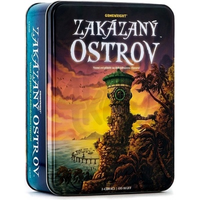 ADC Blackfire Zakázaný ostrov