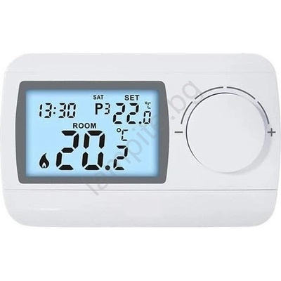 Geti Термостат 2xAA/230V (TI0231)