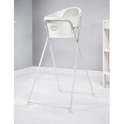 Вана със стойка Shnuggle - цвят по избор (SHN-BST-STRP+SBP-WGY-EUR)