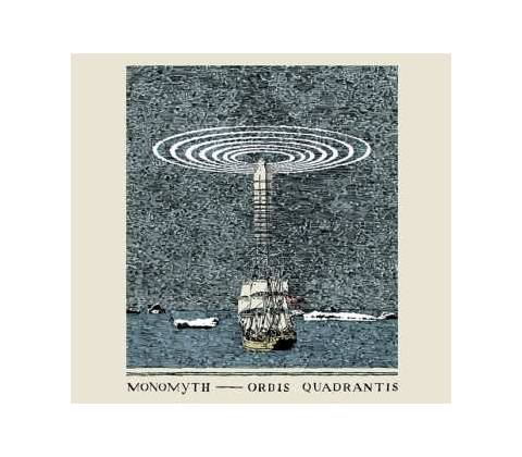 Monomyth - Orbis Quadrantis LTD Digi CD