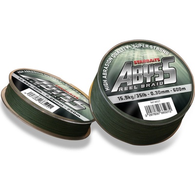 STARBAITS Šňůra ABBYS 250m 0,25mm 13,6kg