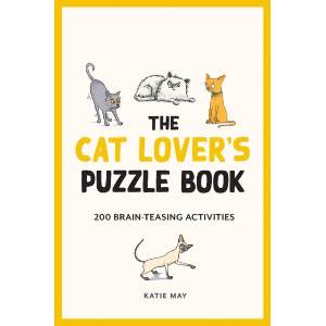 Cat Lover's Puzzle Book | Kate May (ISBN: 9781800079328)
