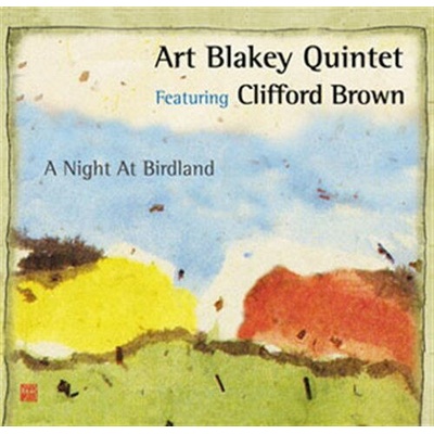 Art Blaquintet A Night at Birdland CD