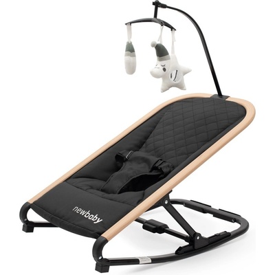 Snuggle NewBaby černé – Zboží Dáma