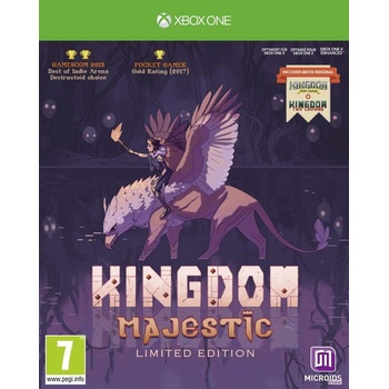 Kingdom Majestic (Limited Edition)