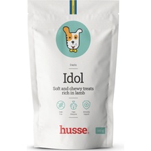 Husse Idol | Bezobilné hypoalergenní pamlsky s jehněčím masem 100 g