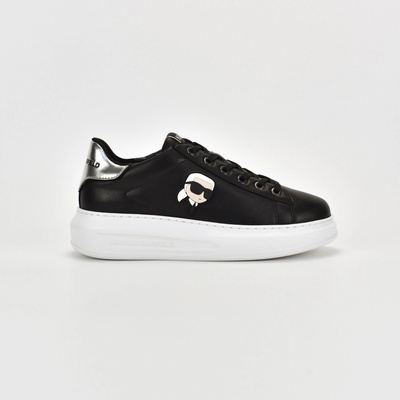 Karl Lagerfeld dámské tenisky KAPRI KARL NFT LO LACE KL62530N-000 Černá
