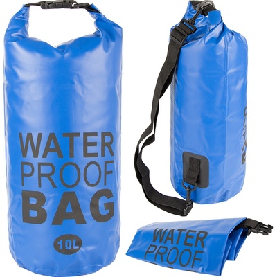 Verk 01876 Vodotěsná taška na kajak 10 l – Sleviste.cz