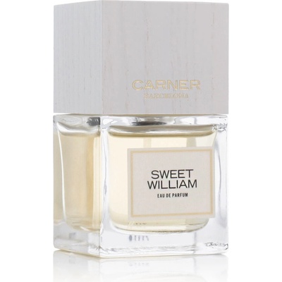 Carner Barcelona Sweet William parfumovaná voda unisex 50 ml