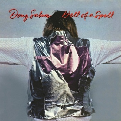Hell of a Spell - Doug Sahm CD
