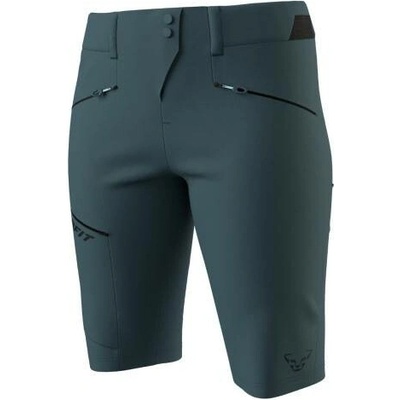 Dynafit TRANSALPER DYNASTRETCH SHORTS tmavě šedá