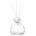 Millefiori Air Design Marble Glass Clear aроматизиращ дифузер без пълнители White Cap