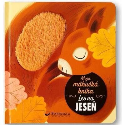 Moja mäkučká kniha Les na jeseň