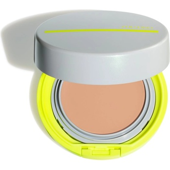 Shiseido Sun Care Sports BB Compact компактна BB пудра SPF 50+ цвят Medium 12 гр