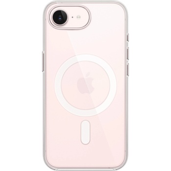 Image 1 of Apple iPhone 17e MagSafe Clear Case transparent (MHWC4ZM/A)