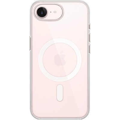 Apple iPhone 17e MagSafe Clear Case transparent (MHWC4ZM/A)