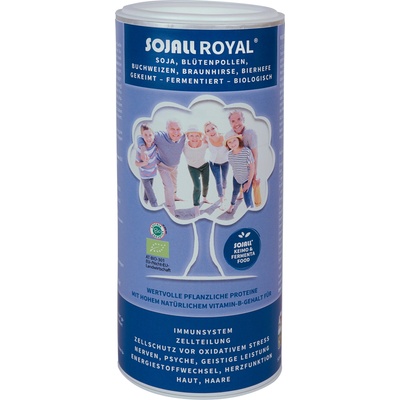 SOJALL Royal Bio - 240 г