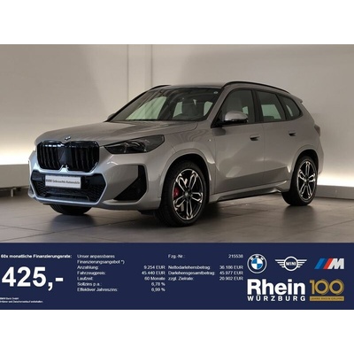 BMW X1 xDrive20d M Sport 110 kW